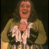 Charles Rule in a scene from a touring production of the play "Amadeus." (Scranton)