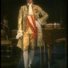Philip Pleasants in a scene from a touring production of the play "Amadeus." (Scranton)