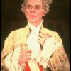 Philip Pleasants in a scene from a touring production of the play "Amadeus." (Scranton)