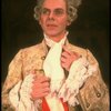 Philip Pleasants in a scene from a touring production of the play "Amadeus." (Scranton)