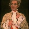 Philip Pleasants in a scene from a touring production of the play "Amadeus." (Scranton)