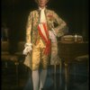 Philip Pleasants in a scene from a touring production of the play "Amadeus." (Scranton)