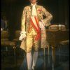 Philip Pleasants in a scene from a touring production of the play "Amadeus." (Scranton)