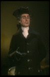 Keith Perry in a scene from a touring production of the play "Amadeus." (Scranton)