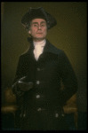 Keith Perry in a scene from a touring production of the play "Amadeus." (Scranton)