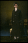 Keith Perry in a scene from a touring production of the play "Amadeus." (Scranton)