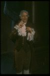 W.P. Dremak in a scene from a touring production of the play "Amadeus." (Scranton)