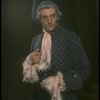 W.P. Dremak in a scene from a touring production of the play "Amadeus." (Scranton)