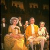 Daniel Davis as Salieri w. Bonnie Bowers in a scene from a touring production of the play "Amadeus." (Scranton)