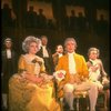 Daniel Davis as Salieri w. Bonnie Bowers in a scene from a touring production of the play "Amadeus." (Scranton)
