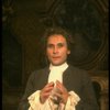 Ronald Sopyla in a scene from a touring production of the play "Amadeus." (Scranton)
