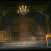 Set design from the touring production of the play "Amadeus." (Scranton)