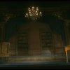 Set design from the touring production of the play "Amadeus." (Scranton)