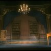 Set design from the touring production of the play "Amadeus." (Scranton)
