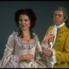 Philip Pleasants as Salieri w. Mary Jo Salerno in a scene from the touring production of the play "Amadeus."