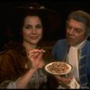 Philip Pleasants as Salieri w. Mary Jo Salerno in a scene from the touring production of the play "Amadeus."