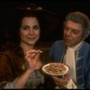Philip Pleasants as Salieri w. Mary Jo Salerno in a scene from the touring production of the play "Amadeus."