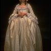Mary Jo Salerno in a scene from the touring production of the play "Amadeus."