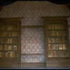 Set design from the touring production of the play "Amadeus."