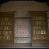 Set design from the touring production of the play "Amadeus."