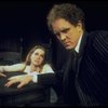 Liv Ullmann and John Lithgow in a scene from the Broadway revival of the play "Anna Christie." (New York)
