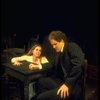 Liv Ullmann and John Lithgow in a scene from the Broadway revival of the play "Anna Christie." (New York)