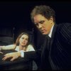 Liv Ullmann and John Lithgow in a scene from the Broadway revival of the play "Anna Christie." (New York)