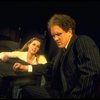 Liv Ullmann and John Lithgow in a scene from the Broadway revival of the play "Anna Christie." (New York)