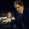 Liv Ullmann and John Lithgow in a scene from the Broadway revival of the play "Anna Christie." (New York)