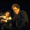 Liv Ullmann and John Lithgow in a scene from the Broadway revival of the play "Anna Christie." (New York)