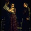 L-R) John Lithgow, Liv Ullmann and Robert Donley in a scene from the Broadway revival of the play "Anna Christie." (New York)