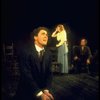 L-R) John Lithgow, Liv Ullmann and Robert Donley in a scene from the Broadway revival of the play "Anna Christie." (New York)
