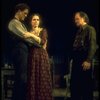 L-R) John Lithgow, Liv Ullmann and Robert Donley in a scene from the Broadway revival of the play "Anna Christie." (New York)