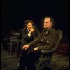 R-L) Robert Donley and John Lithgow in a scene from the Broadway revival of the play "Anna Christie." (New York)