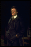 John Lithgow in a scene from the Broadway revival of the play "Anna Christie." (New York)
