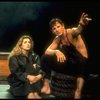 Natasha Richardson and Liam Neeson in a scene from the Roundabout revival of the play "Anna Christie." (New York)