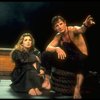 Natasha Richardson and Liam Neeson in a scene from the Roundabout revival of the play "Anna Christie." (New York)