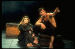 Natasha Richardson and Liam Neeson in a scene from the Roundabout revival of the play "Anna Christie." (New York)