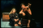 Natasha Richardson and Liam Neeson in a scene from the Roundabout revival of the play "Anna Christie." (New York)