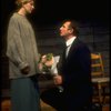 Natasha Richardson and Liam Neeson in a scene from the Roundabout revival of the play "Anna Christie." (New York)