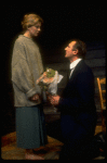 Natasha Richardson and Liam Neeson in a scene from the Roundabout revival of the play "Anna Christie." (New York)