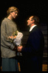 Natasha Richardson and Liam Neeson in a scene from the Roundabout revival of the play "Anna Christie." (New York)