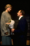 Natasha Richardson and Liam Neeson in a scene from the Roundabout revival of the play "Anna Christie." (New York)