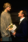 Natasha Richardson and Liam Neeson in a scene from the Roundabout revival of the play "Anna Christie." (New York)