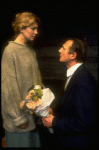 Natasha Richardson and Liam Neeson in a scene from the Roundabout revival of the play "Anna Christie." (New York)