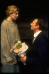 Natasha Richardson and Liam Neeson in a scene from the Roundabout revival of the play "Anna Christie." (New York)