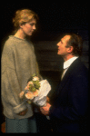 Natasha Richardson and Liam Neeson in a scene from the Roundabout revival of the play "Anna Christie." (New York)