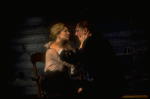 Natasha Richardson and Liam Neeson in a scene from the Roundabout revival of the play "Anna Christie." (New York)