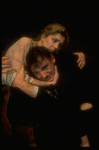 Natasha Richardson and Liam Neeson in a scene from the Roundabout revival of the play "Anna Christie." (New York)