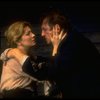 Natasha Richardson and Liam Neeson in a scene from the Roundabout revival of the play "Anna Christie." (New York)